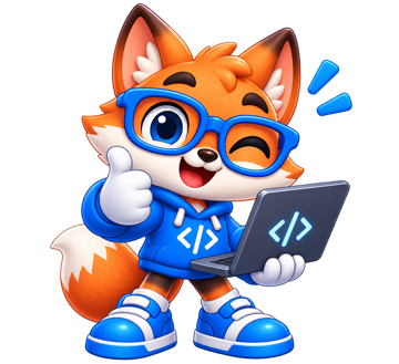 Foxy, mascotte Swallery